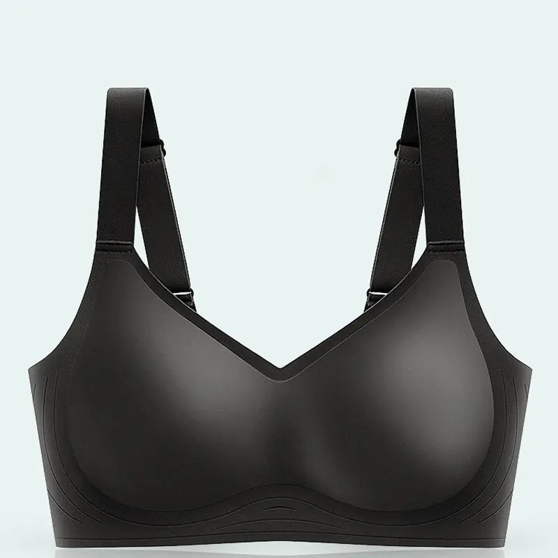 Invisible High Push Up Petite Bra with Memory Foam