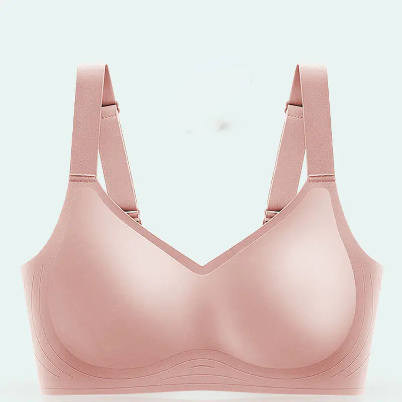Invisible High Push Up Petite Bra with Memory Foam