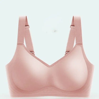Invisible High Push Up Petite Bra with Memory Foam