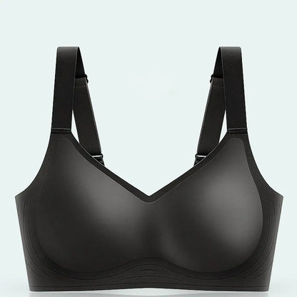Invisible High Push Up Petite Bra with Memory Foam
