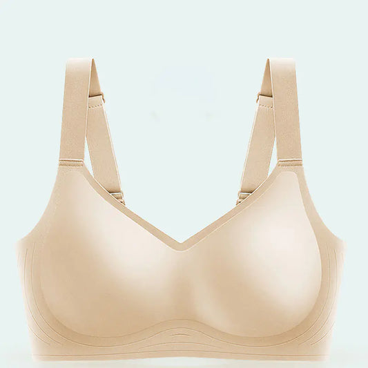 Invisible High Push Up Petite Bra with Memory Foam